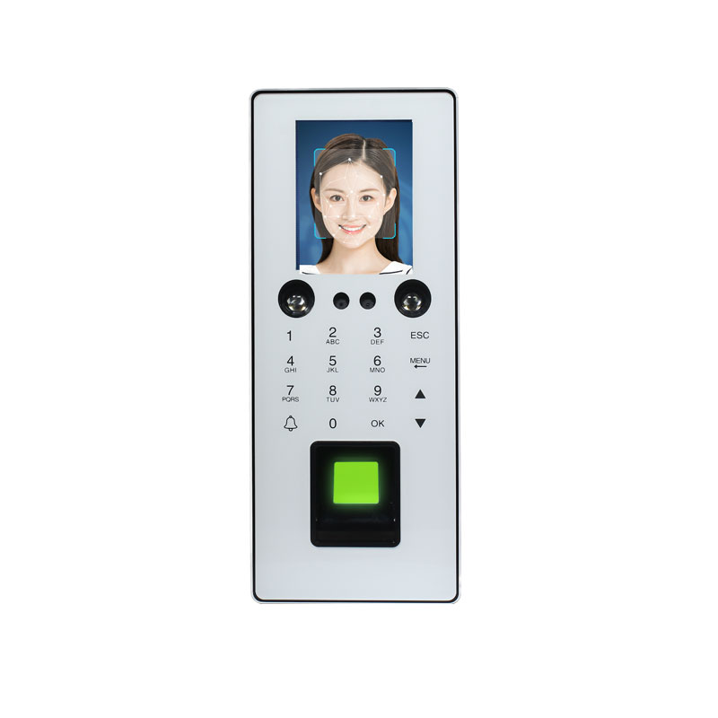 Facial and Fingerprint Door Access Control