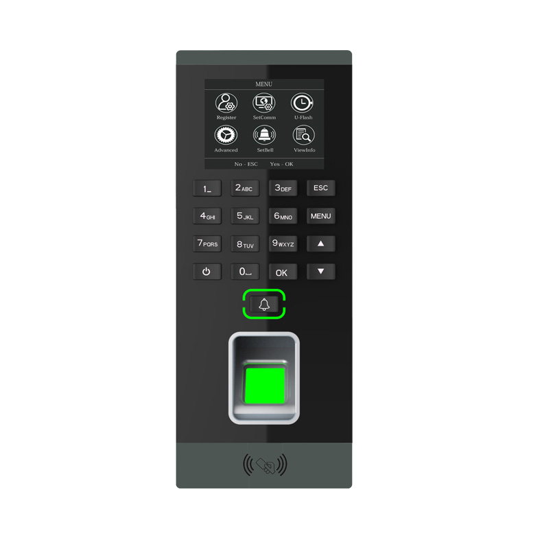 ZDC20 Fingerprint access control machine